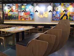 大堂-BOPEYE·波派炸鸡(河西中央商场店)