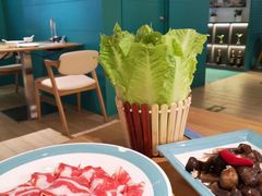 -青瓷火锅料理(西单大悦城店)