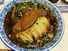 -伟记奥面馆(白塔东路店)