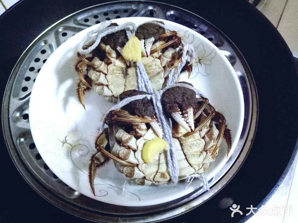 ㊙大闸蟹清蒸三部曲‼️鲜到眉毛掉下来‼️(附: 吃蟹的注意事