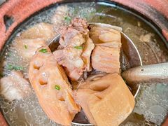 -藕妈妈老汉口家常菜(武汉天地店)