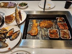 -苏格里岛自助烤肉海鲜火锅(成都金牛万达店)