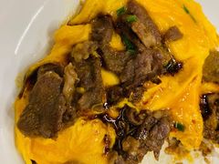 牛肉滑蛋饭-有章牛杂(石厦店)
