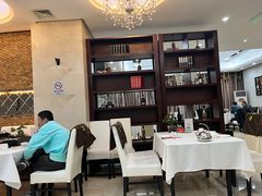 大堂-红菜坊·烤鸭·川鲁宴(石园店)