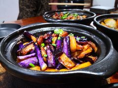 茄子年糕-小时候焗海鲜(鄞州万达店)