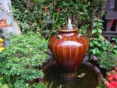 -Dash Teak House