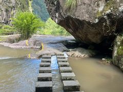 -刘伯温故里景区百丈漈
