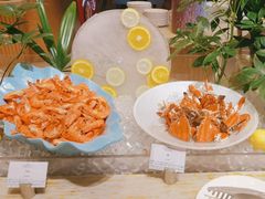 -广州增城保利郡雅酒店-月色西餐厅