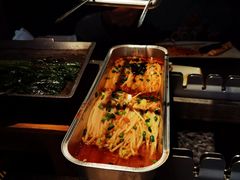 -很久以前羊肉串(长寿路星方汇店)