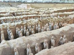 -秦始皇帝陵博物院(兵马俑)
