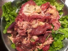-小米烤肉-泥炉炭烤(常营店)