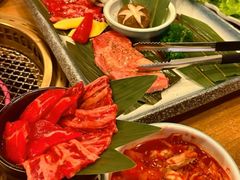 -炼火烤肉店