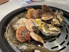 -大锅强·蒸海鲜青岛菜(金沙滩店)