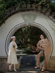 -摩玛婚纱摄影(杭州店)