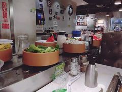 -川锅·火锅·烤肉自助餐厅
