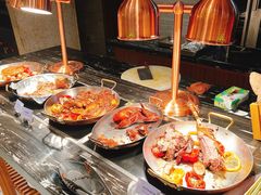 -东方红海鲜百汇(国际大厦店)