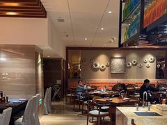 -美盛喜来登大酒店-盛宴标帜餐厅