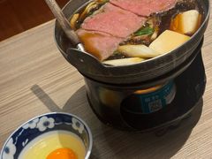 迷你牛肉烧火锅-小山日本料理(兴业太古汇店)