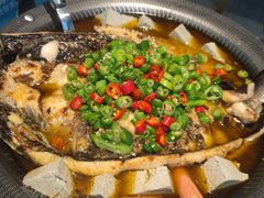 -半天妖烤鱼(丰科万达店)