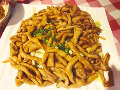 -龙桥私厨·姜花菊花过桥鱼·顺德菜(容桂店)