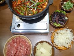 -黔有有贵州酸汤夺夺粉火锅(五味十字店)