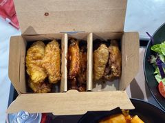 鸡翅翅根12pic三种口味-Kyochon1991校村(共和路店)