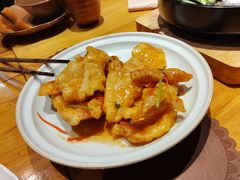 锅包肉-一轩饺子馆(丽都店)