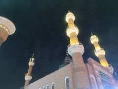 -新疆国际大巴扎