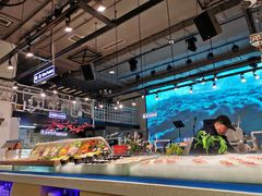 自助取餐区-海天盛宴新派海鲜自助餐厅(群力店)