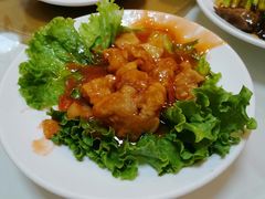 咕咾肉-九花山烤鸭店