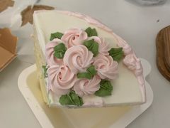 猫山王榴莲蛋糕-小西家作(富力爱丁堡店)