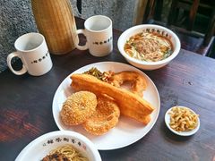 油条-東茅街茶馆