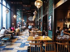 大堂-中阿兰牛肉面(悦海新天地店)