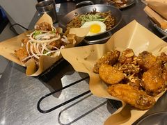 -富乐满韩国正宗炸鸡韩国料理(虹泉路店)