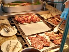 铁板鱿鱼在这里-嘉定凯悦·咖啡厅