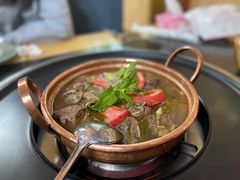 -银同牦牛肉火锅