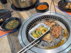 -佰味龙自助烤肉火锅(寮步店)