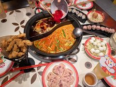 -江北北火锅馆·公路夜市(魏公村店)