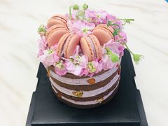 -小苍兰风铃草蛋糕甜品(沈阳店)