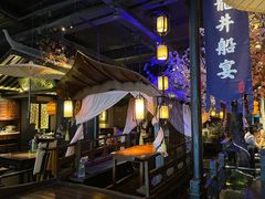 -绿茶餐厅(松江万达店)