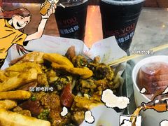 -台湾阿弟盐酥鸡(莆田旗舰店)