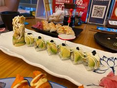 -元通寿司(大朗店)