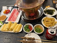 -常赢三兄弟·清真涮肉(五莲路店)