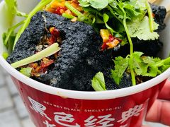 -黑色经典臭豆腐·湖南特产(坡子街特产局店)