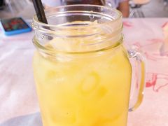 橙汁-Catch the Cajun Seafood(表参道店)