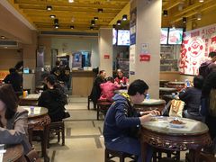 大堂-仁信双皮奶(东川路店)