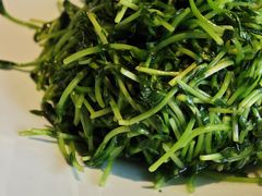 舍得酒香豌豆苗-RIVIERA 松鹤楼(外滩店)