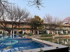 -喜洲吧·江畔老船厂·庭院餐厅(喜临院店)