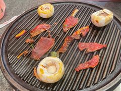 -揽月斋炙子烤肉·清真(安定门·五道营店)