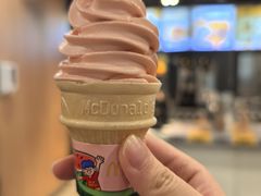 -麦当劳(宝山大厦店)